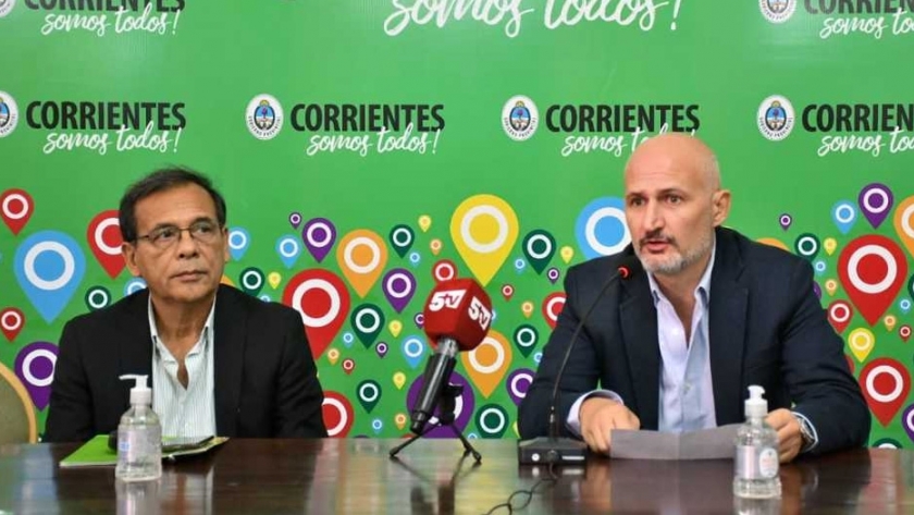 El Gobierno Provincial otorgó subsidio de 7.500 pesos a malloneros y guías de pesca