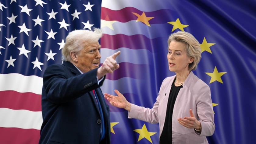 Estados Unidos y la Unión Europea, a un paso de un acuerdo comercial antes del 1 de agosto