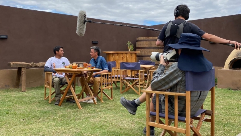 Los sabores catamarqueños de la Ruta 40 en El Gourmet