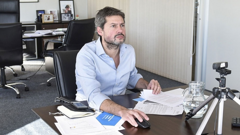 Lammens se reunió con intendentes de Buenos Aires en vista de la temporada de verano