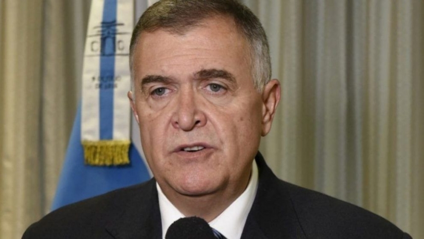 Jaldo se reúne con todos los ministros del Gabinete en Casa de Gobierno