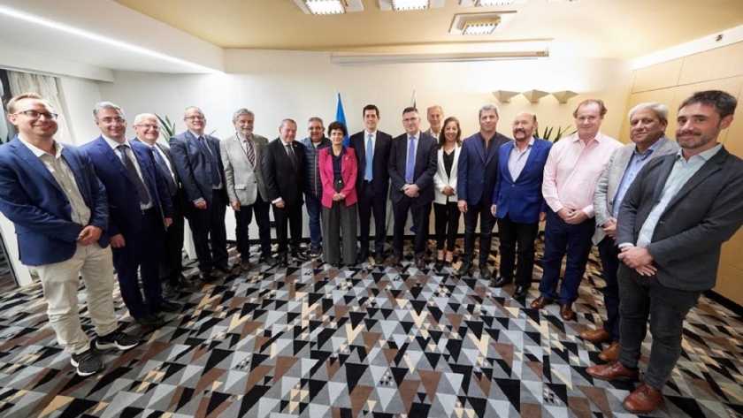Llegan a un acuerdo de cooperación con la Compañía Nacional de agua de Israel