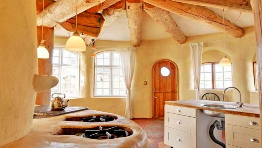 La Bioconstrucción es una tendencia que está cada vez más en alza