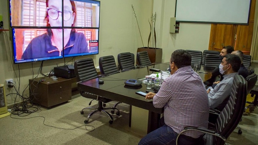 Vialidad Provincial capacitará a alumnos de la UNCa