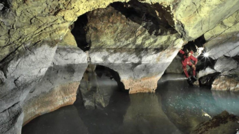 Hallan el Lago Termal subterráneo más grande del mundo en Albania: un descubrimiento revolucionario