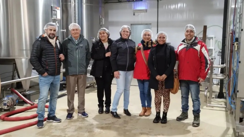 Producen cultivos para vinificación con levaduras nativas de la región