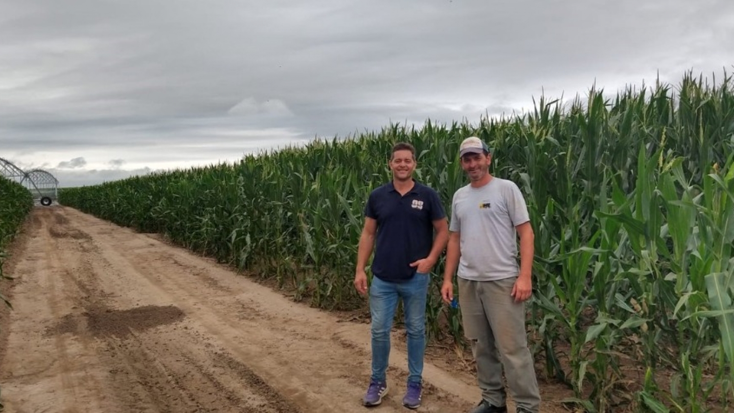 De ordeñar a mano a liderar un modelo lechero integrado en Córdoba