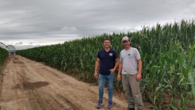 De ordeñar a mano a liderar un modelo lechero integrado en Córdoba