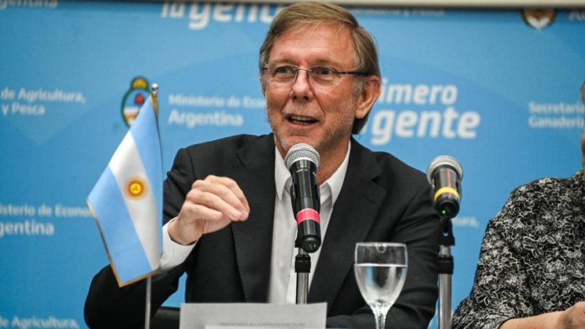 Bahillo destacó 