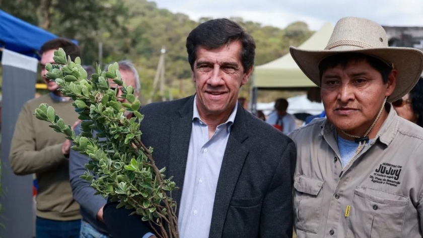Sadir impulsó la economía regional en la Feria Productiva de San Antonio