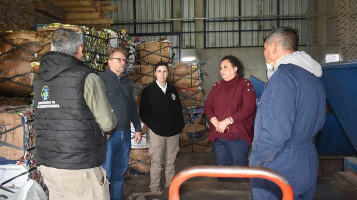 Mocoretá y Los Conquistadores impulsan la cooperación ambiental