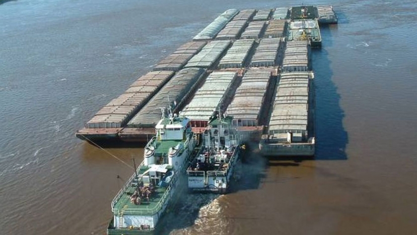 Elogian la decisión de reactivar la Hidrovía Paraguay-Paraná