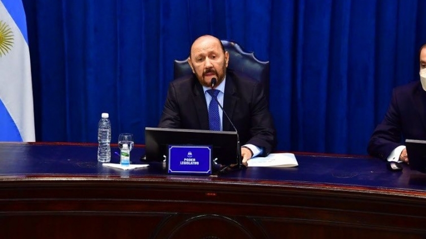 Insfrán inauguró el período de sesiones: “20 años consecutivos de superávit fiscal y una provincia desendeudada”