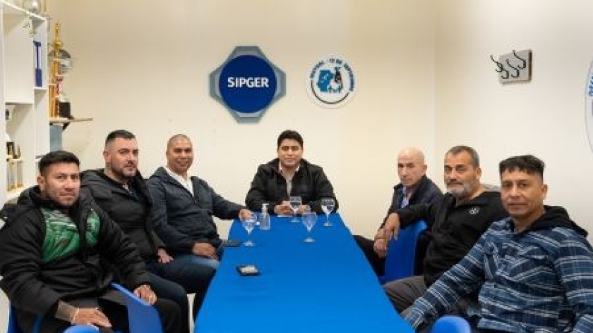 En reunión con Vidal, los gremios analizaron la salida de YPF