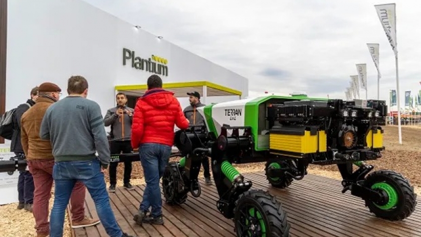 Agricultura de precisión: Plantium pisa fuerte y lleva toda la innovación a Agroactiva 2023