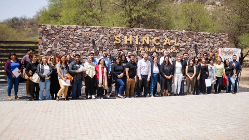 El programa Cultura Federal llegó a Londres