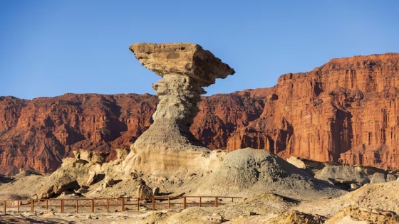 Ischigualasto: Un viaje al pasado, el Parque Nacional donde la tierra se muestra tal como era hace 248 millones de años