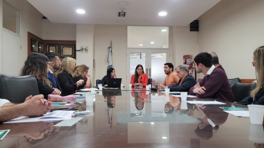 La Red de Áreas de Integridad y Transparencia de la Obra Pública trabaja en datos abiertos, participación ciudadana y rendición de cuentas