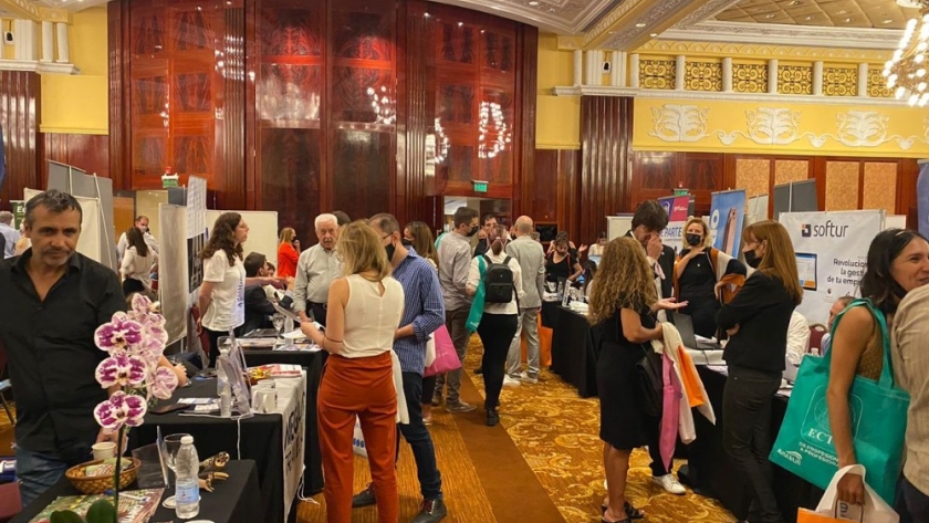 Exitosa participación de La Rioja en ECTU 2022