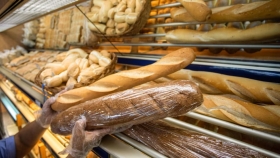 El trigo explica menos del 7% del precio del pan y crece la discusión por el valor de la harina