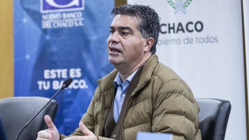 Capitanich presentó la Tarjeta Tuya Rural "Queremos convocarlos a la recuperación de la producción en nuestra provincia"