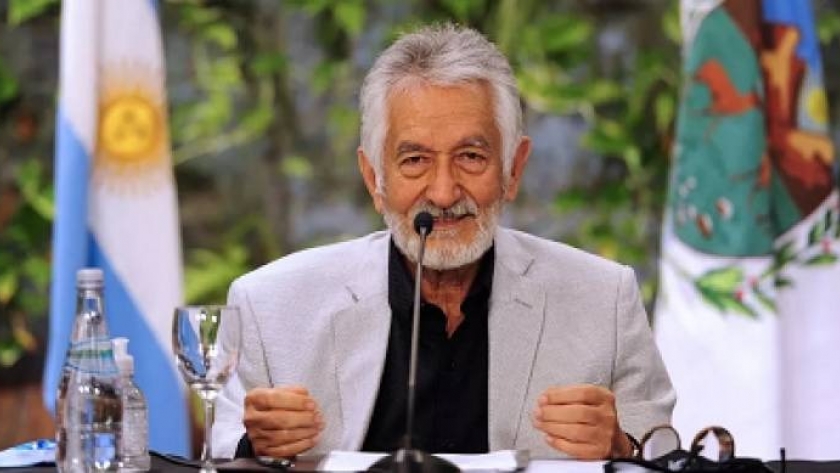 El gobernador presentará el Observatorio de la Deuda Pública en la Cámara de Diputados de la Nación