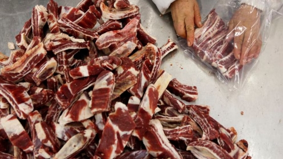 Alerta en Brasil: se desploman las exportaciones de carne bovina a EE.UU. por aranceles de Trump