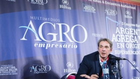 Julián Martínez Quijano - Relaciones Institucionales de Maizar - Congreso II Edición