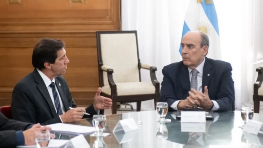 Sadir acordó con Nación la reactivación de la obra pública en Jujuy