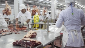 El consumo de carne vacuna crece mientras la faena registra una leve baja