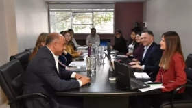 Avanzan las gestiones para obras del Corredor Bioceánico en Salta