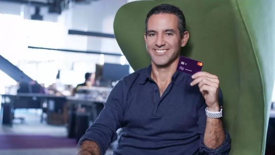 Nubank superó los US$1.000 millones de ganancia trimestral