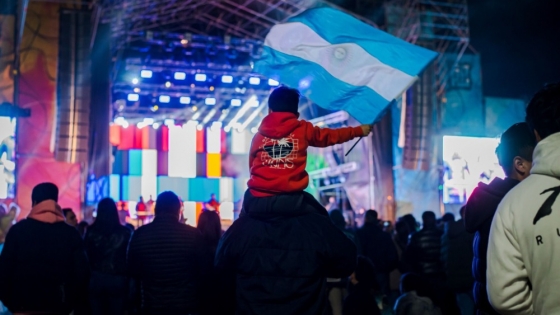 La Fiesta del Poncho prepara una jornada mundialista con la final de la Copa del Mundo en Catamarca