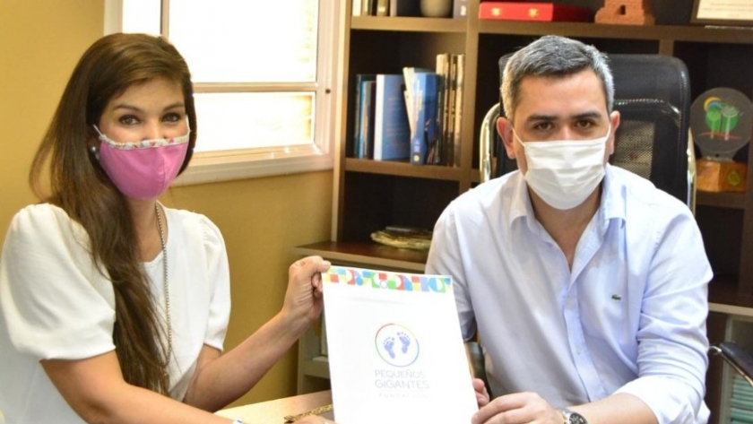 Proyectan la creación de espacios lúdicos para la primera infancia en los Parques Provinciales