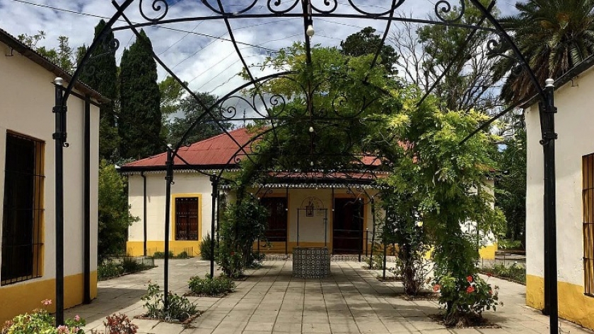 Se abrieron los sobres para la refuncionalización y puesta en valor de la Estancia San Eusebio del departamento Tala