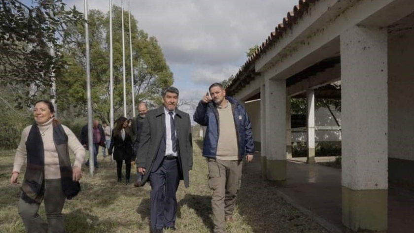 Proyectan la recuperación del Centro de Capacitaciones del INTA Famaillá