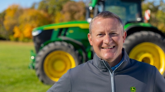 John Deere incorpora drones e inteligencia artificial para revolucionar la agricultura de precisión