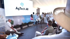 Se lanzó AgTech.Ar, un espacio digital integrado fruto de la cooperación entre Argentina y Alemania
