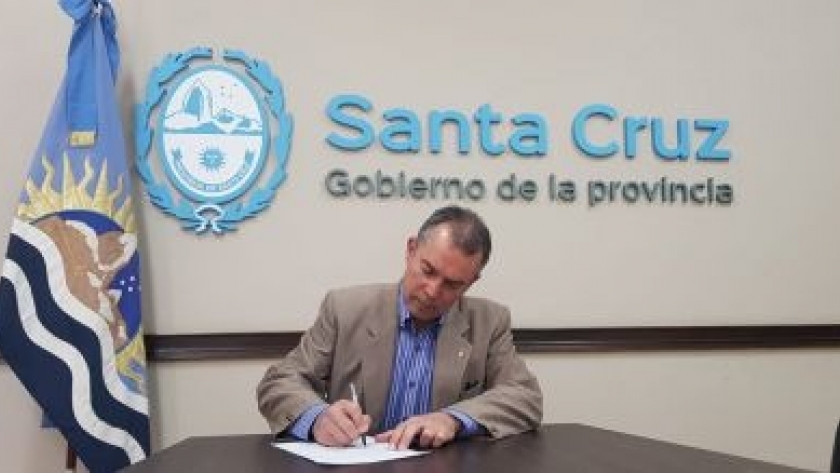El Gobierno de Santa Cruz formalizó el segundo llamado a Extraordinarias