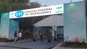La industria correntina se lució en la primera jornada de la Expo Hecho en Corrientes