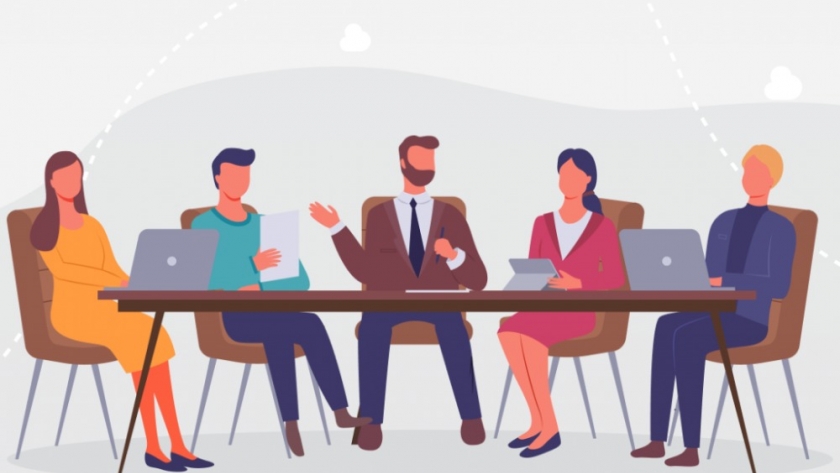 El arte del protocolo en reuniones comerciales internacionales