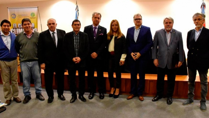 Taller Internacional sobre Cambio climático en Santiago del Estero