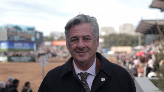 Nicolás Pino destacó el vínculo con el gobierno y renovó reclamos del campo en la Exposición Rural