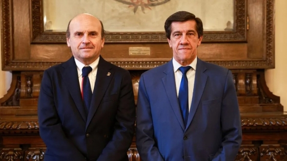Jujuy y Chile impulsan la conectividad y el Corredor Bioceánico