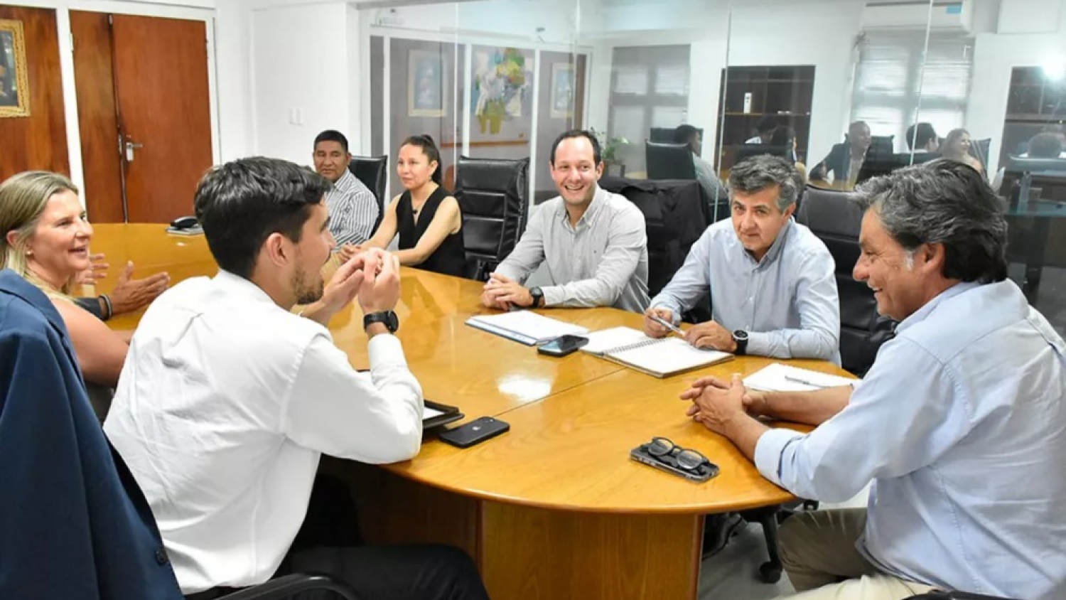 Gobierno y sector minero coordinan logística clave en la Puna ante contingencias