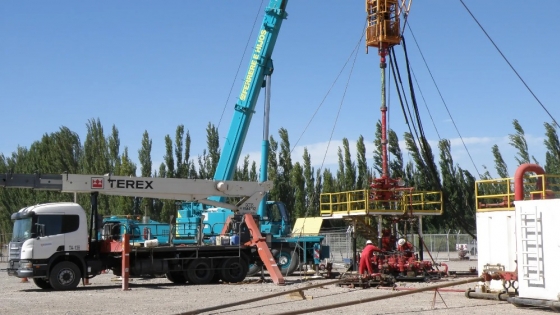 Río Negro impulsa nuevo acuerdo para desarrollar el principal bloque de gas