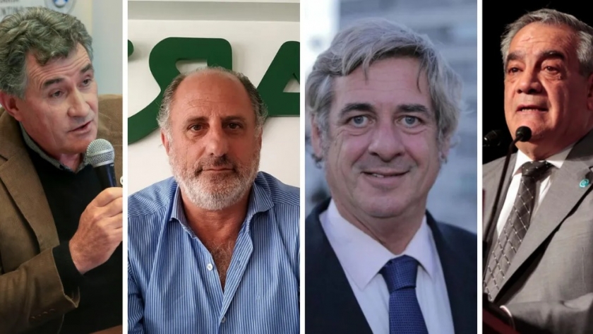 La Mesa de Enlace analizó el presente y futuro del campo