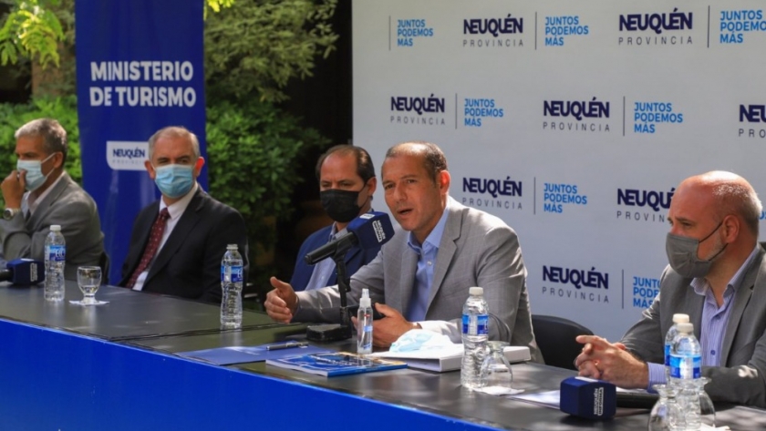 Lanzaron la Temporada Termal de Copahue