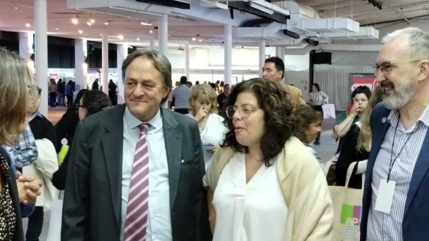 El Gobierno Provincial participa del “Congreso Federal de Atención Primaria de la Salud” en Buenos Aires