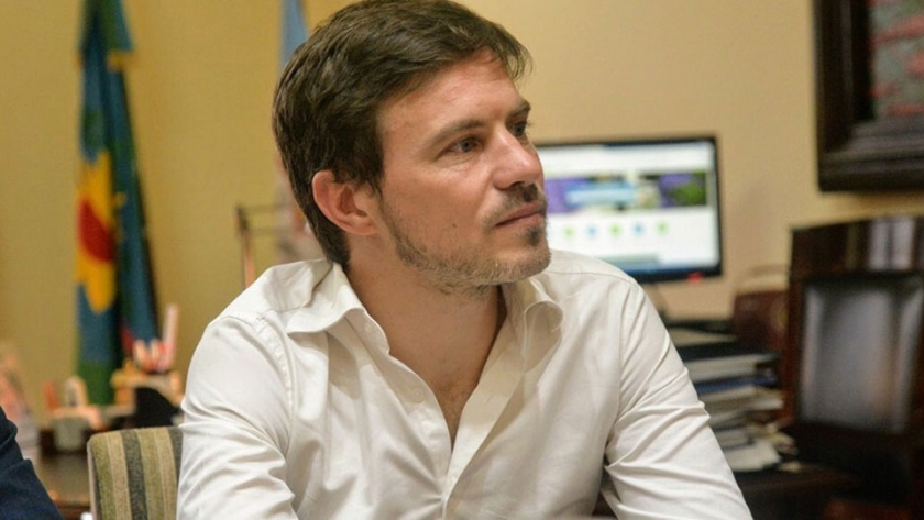 Augusto Costa encabezó una reunión con presidentes de Consorcios de Puertos